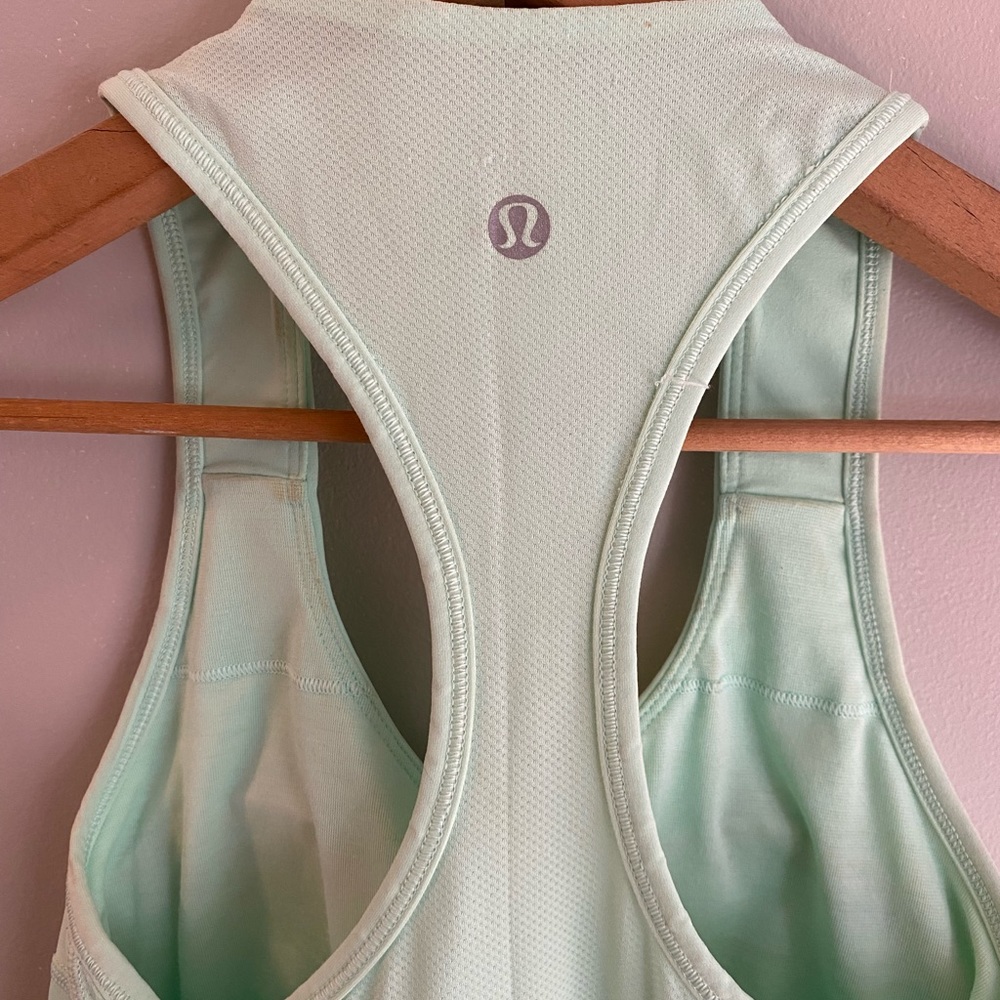 LULULEMON Cardio Kick Racerback - Picture 2 of 2